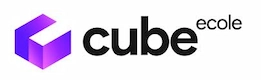 cube ecole logo